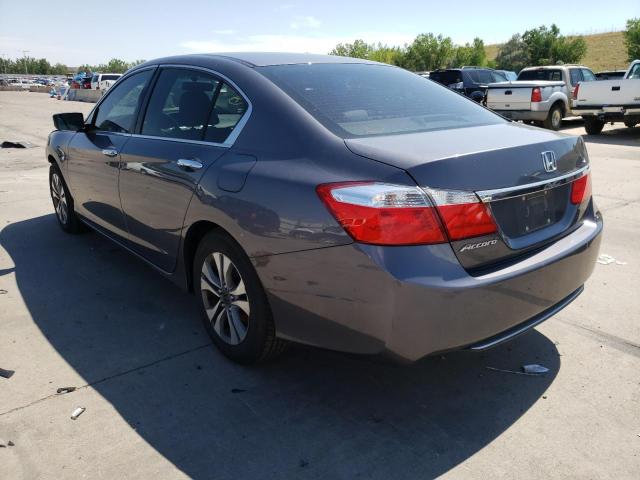 Photo 3 from auction – 2014 HONDA ACCORD LX with VIN 1HGCR2F39EA157657