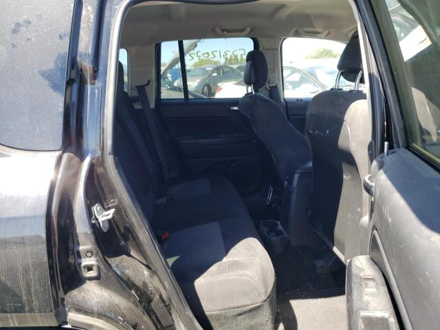 Photo 6 from auction – 2015 JEEP COMPASS SP with VIN 1C4NJCBA6FD438629