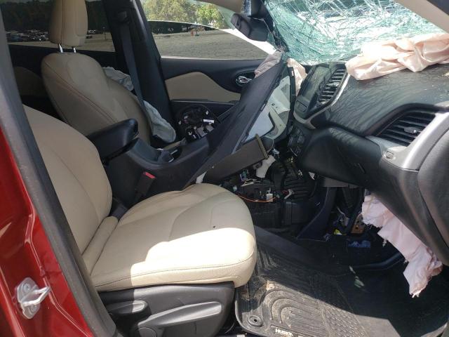 Photo 5 from auction – 2015 JEEP CHEROKEE L with VIN 1C4PJLCS5FW631293