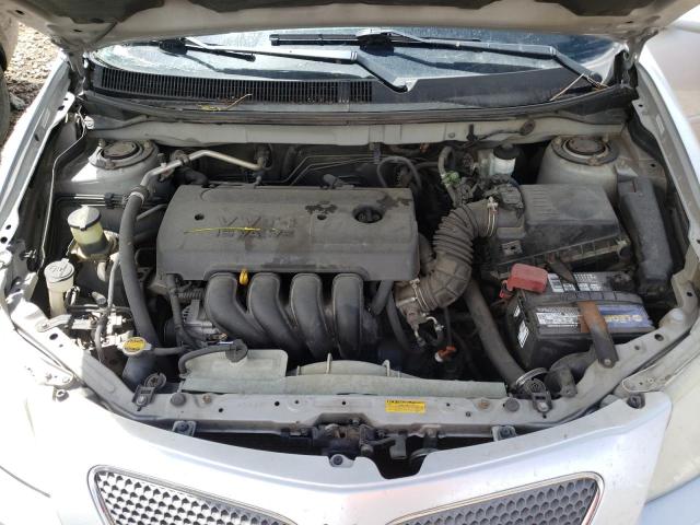 Photo 7 from auction – 2005 PONTIAC VIBE with VIN 5Y2SL63835Z457490
