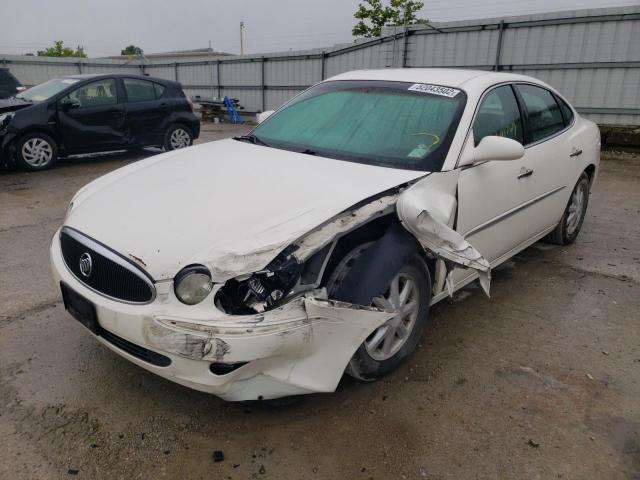 Photo 9 from auction – 2006 BUICK LACROSSE with VIN 2G4WD582X61157996