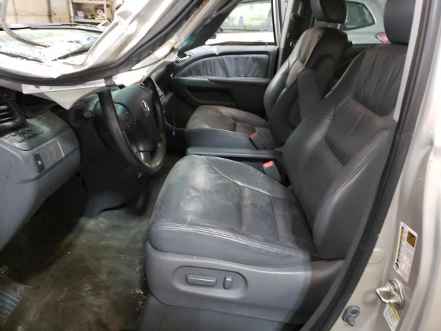 Photo 5 from auction – 2007 HONDA ODYSSEY EX with VIN 5FNRL38737B426715