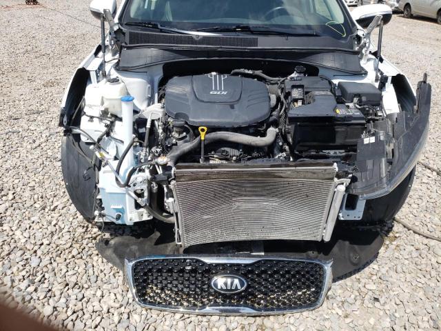 Photo 9 from auction – 2018 KIA SORENTO EX with VIN 5XYPHDA51JG366506