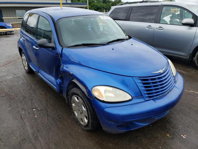 CHRYSLER PT CRUISER 2004 with VIN 3C4FY48B74T209163 - Photo from auction