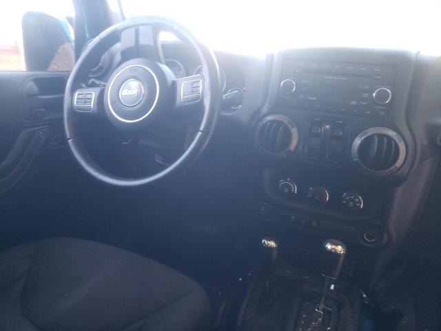 Photo 9 from auction – 2015 JEEP WRANGLER S with VIN 1C4AJWAG7FL636230