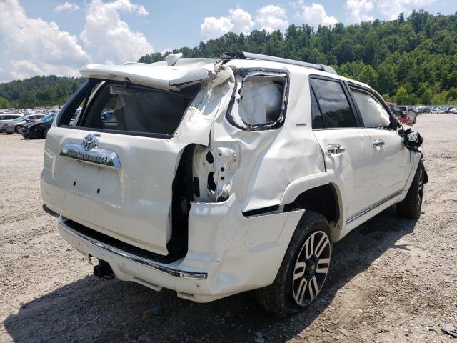 Photo 4 from auction – 2018 TOYOTA 4RUNNER SR with VIN JTEBU5JR9J5604914