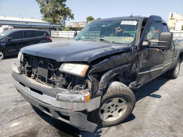 Photo 9 from auction – 2005 CHEVROLET silverado with VIN 2GCEK13T751230190