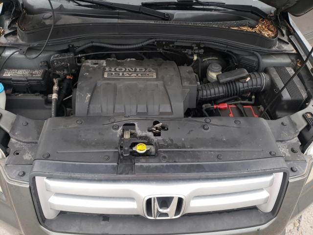 Photo 7 from auction – 2007 HONDA PILOT EX with VIN 5FNYF284X7B006291