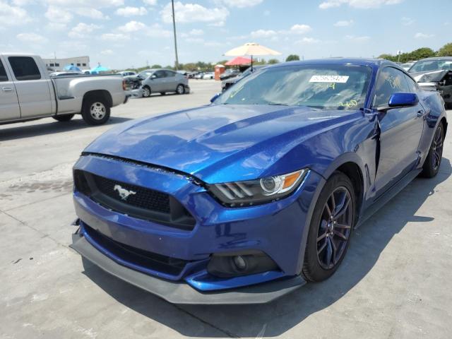 Photo 2 from auction – 2015 FORD MUSTANG with VIN 1FA6P8AM7F5385970