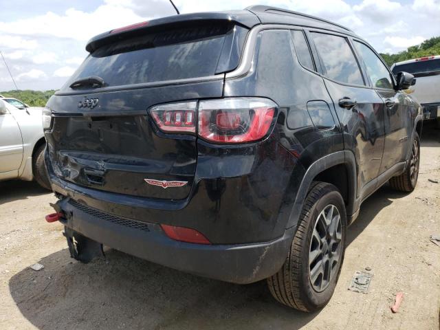 Photo 4 from auction – 2020 JEEP COMPASS TR with VIN 3C4NJDDB0LT159646
