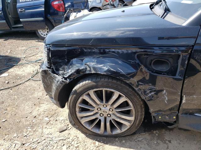 Photo 9 from auction – 2012 LAND ROVER RANGE ROVE with VIN SALSF2D47CA721858
