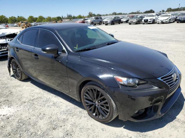 LEXUS IS 250 2014 with VIN JTHBF1D22E5036225 - Photo from auction