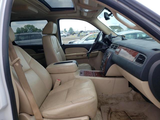Photo 5 from auction – 2008 CHEVROLET SUBURBAN K with VIN 1GNFK16338J239647