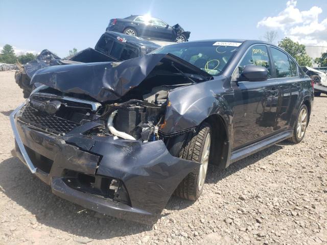 Photo 2 from auction – 2013 SUBARU LEGACY 2.5 with VIN 4S3BMBC69D3015786