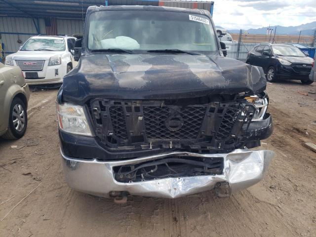 Photo 9 from auction – 2012 NISSAN NV 3500 S with VIN 5BZAF0AA9CN200151