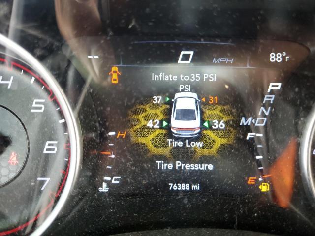 Photo 8 from auction – 2019 DODGE CHARGER SX with VIN 2C3CDXBG8KH728091