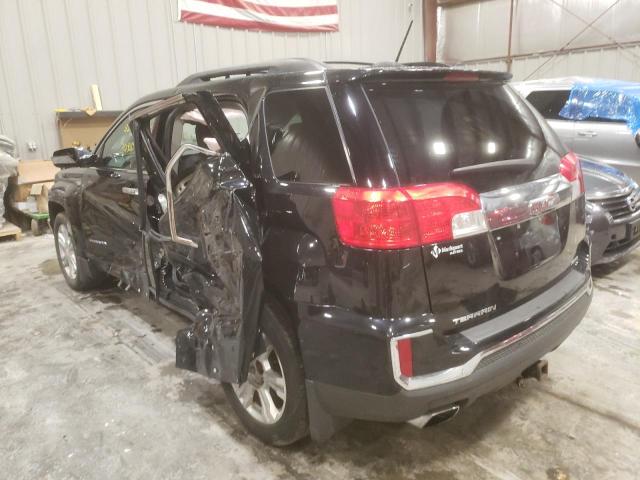 Photo 3 from auction – 2016 GMC TERRAIN SL with VIN 2GKFLTEK3G6293380