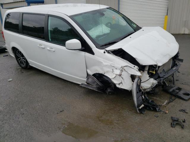 Photo 1 from auction – 2019 DODGE GRAND CARA with VIN 2C4RDGEG5KR578159