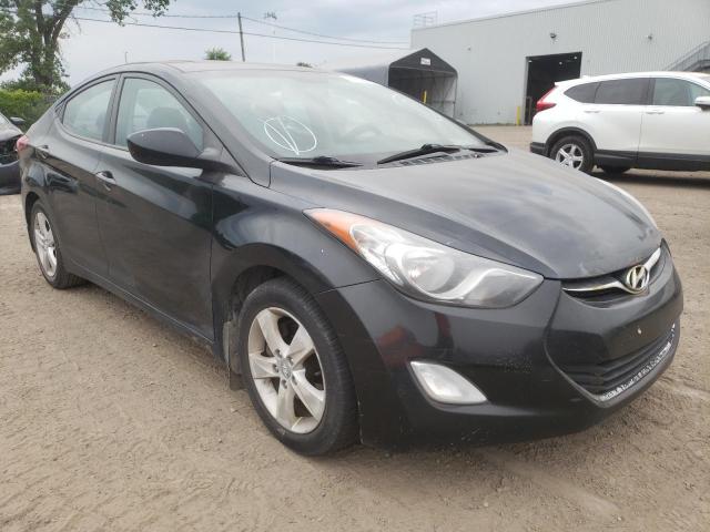 Photo 1 from auction – 2011 HYUNDAI ELANTRA GL with VIN 5NPDH4AE8BH053952