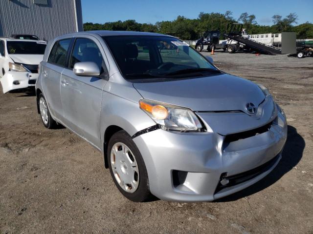 TOYOTA SCION XD 2012 with VIN JTKKU4B44C1025172 - Photo from auction