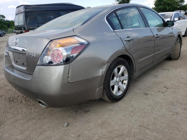 Photo 4 from auction – 2008 NISSAN ALTIMA 2.5 with VIN 1N4AL21E38C168409