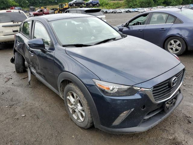 MAZDA CX-3 TOURI 2016 with VIN JM1DKFC75G0131278 - Photo from auction