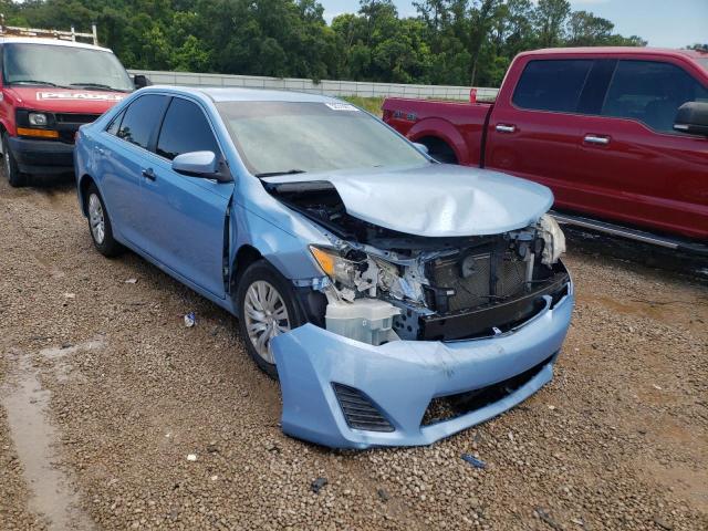 TOYOTA CAMRY BASE 2012 with VIN 4T4BF1FK1CR208635 - Photo from auction