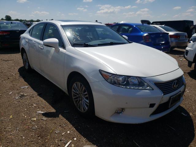 LEXUS ES 350 2014 with VIN JTHBK1GG3E2091352 - Photo from auction