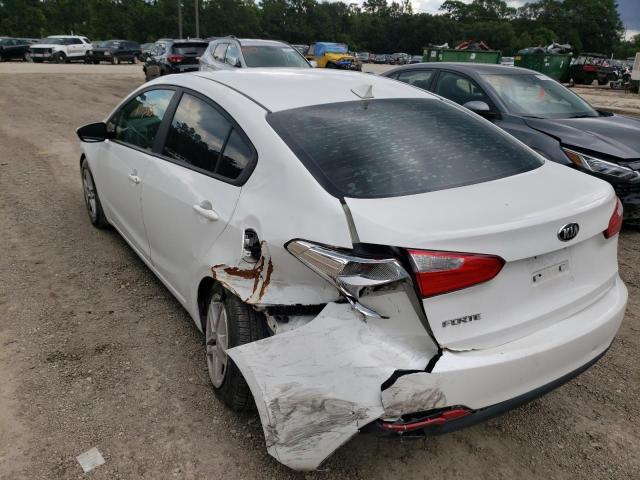 Photo 3 from auction – 2015 KIA FORTE LX with VIN KNAFX4A68F5330882