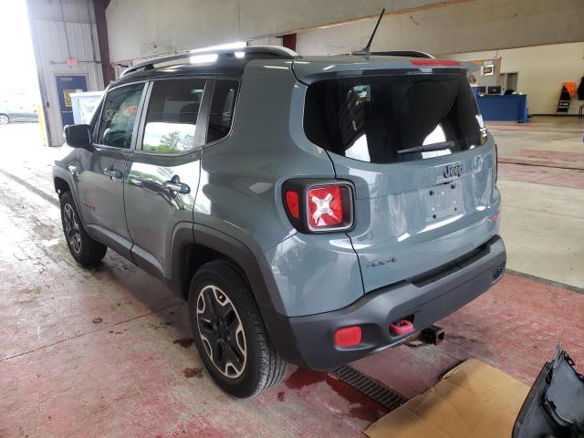 Photo 3 from auction – 2015 JEEP RENEGADE T with VIN ZACCJBCT0FPC03078