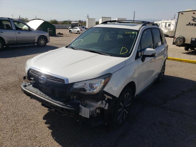 Photo 2 from auction – 2017 SUBARU FORESTER 2 with VIN JF2SJGTC7HH418560