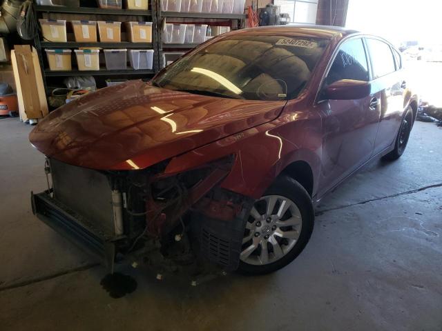 Photo 2 from auction – 2018 NISSAN ALTIMA 2.5 with VIN 1N4AL3AP9JC139218