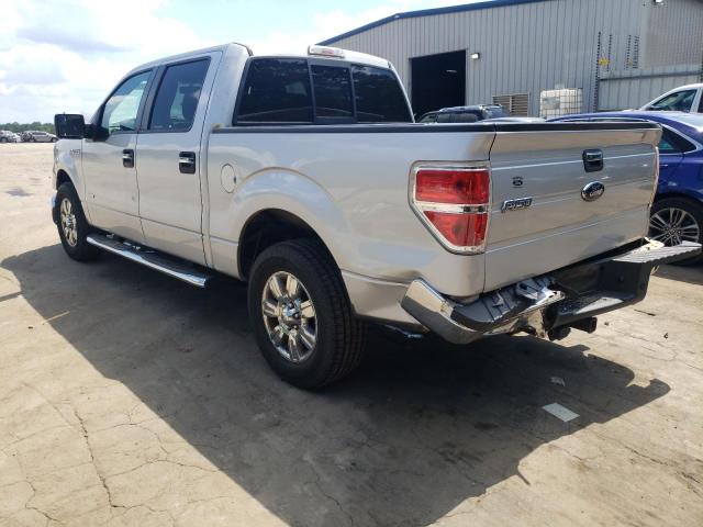 Photo 3 from auction – 2012 FORD F150 SUPER with VIN 1FTFW1CT6CKE14719