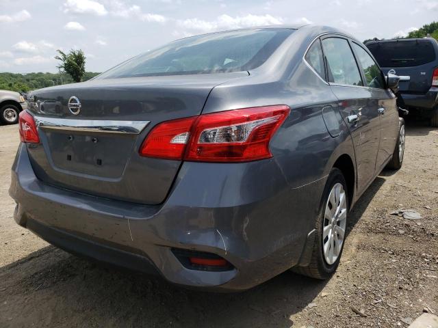 Photo 4 from auction – 2016 NISSAN SENTRA S with VIN 3N1AB7AP3GL680804