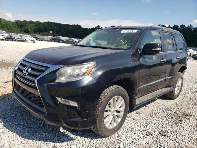 Photo 2 from auction – 2014 LEXUS GX 460 with VIN JTJBM7FX3E5070318