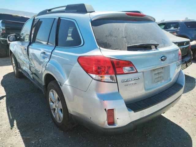 Снимка 3 от търг – 2012 SUBARU OUTBACK 2. с VIN 4S4BRBCC0C3239739