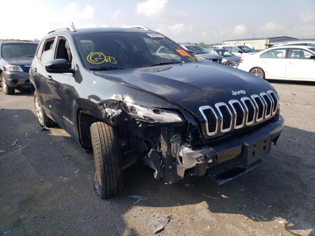 Photo 1 from auction – 2015 JEEP CHEROKEE L with VIN 1C4PJMCS9FW787259