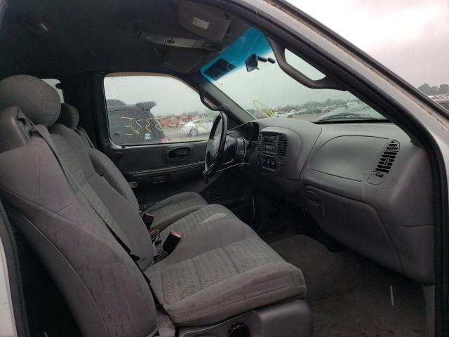 Photo 5 from auction – 2001 FORD F150 with VIN 1FTRX18L31NB54374