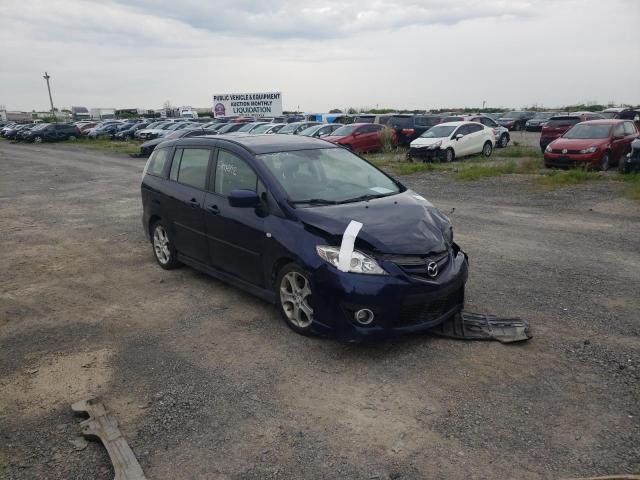 MAZDA 5 2008 with VIN JM1CR293180316613 - Photo from auction