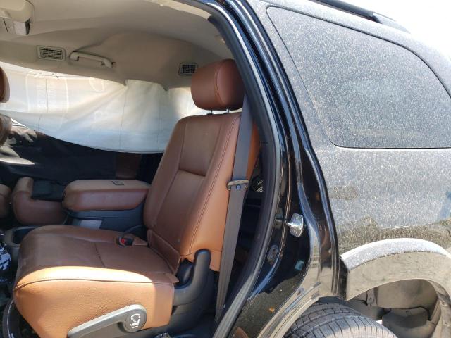 Photo 6 from auction – 2011 TOYOTA SEQUOIA PL with VIN 5TDDW5G19BS050410