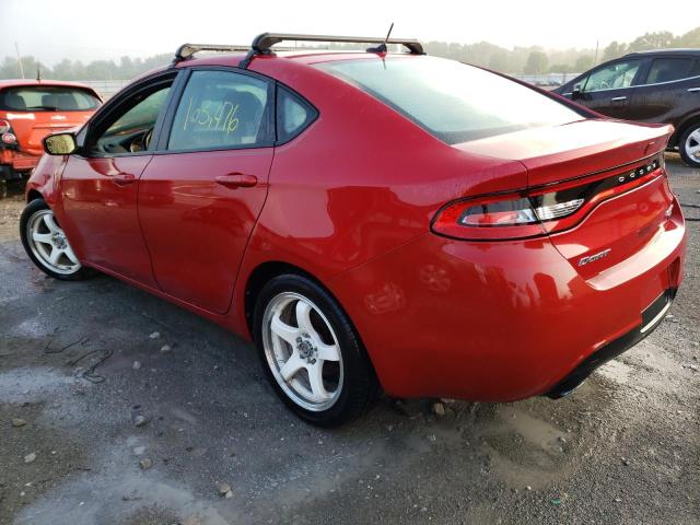 Photo 3 from auction – 2013 DODGE DART SXT with VIN 1C3CDFBH1DD699309