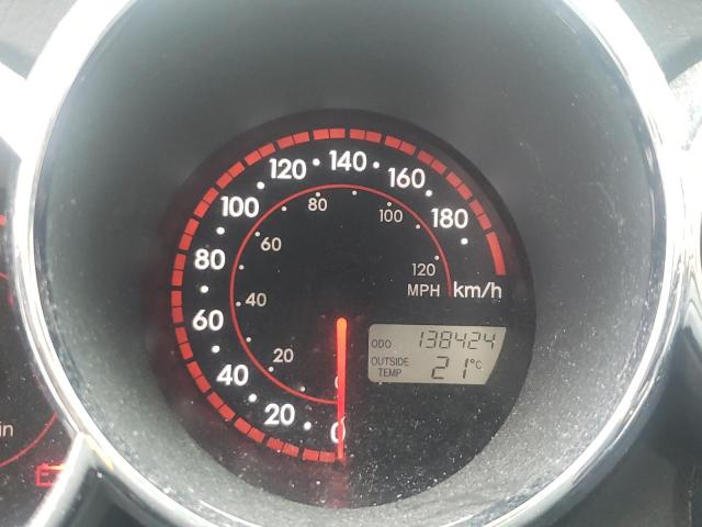 Photo 8 from auction – 2007 TOYOTA COROLLA MA with VIN 2T1KR32EX7C639852