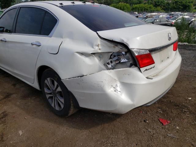 Photo 9 from auction – 2015 HONDA ACCORD LX with VIN 1HGCR2F39FA026147