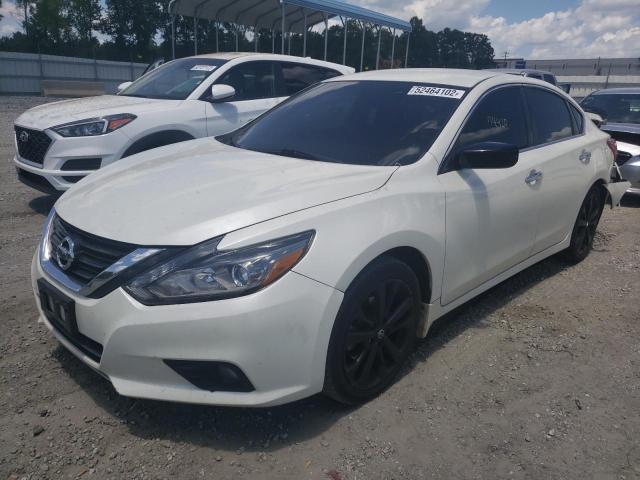 Photo 2 from auction – 2017 NISSAN ALTIMA 2.5 with VIN 1N4AL3AP5HC277817