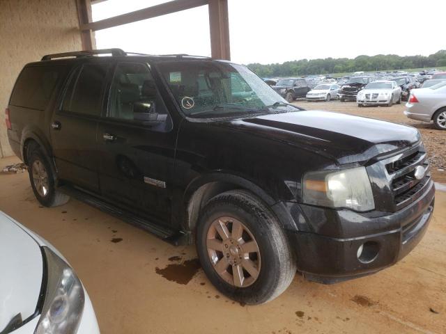 FORD EXPEDITION 2008 with VIN 1FMFK19528LA88130 - Photo from auction