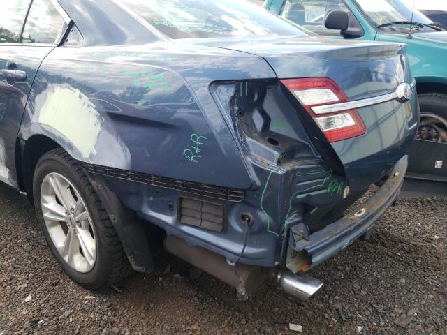 Photo 9 from auction – 2019 FORD TAURUS SEL with VIN 1FAHP2E86KG109250