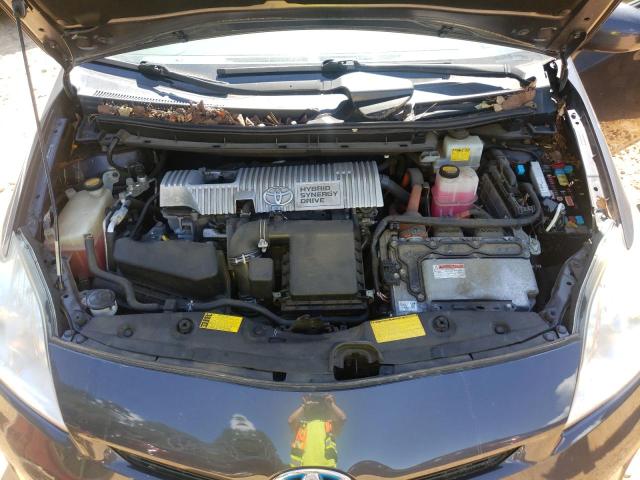 صورة رقم 7 من المزاد - 2012 TOYOTA PRIUS مع VIN JTDKN3DU9C1544231