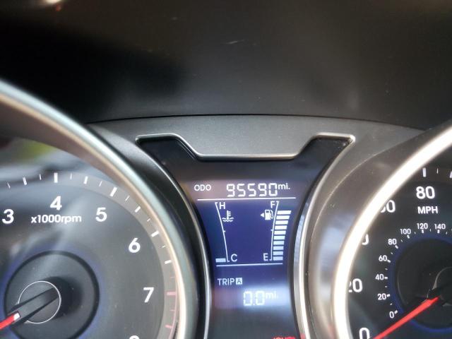 Photo 8 from auction – 2013 HYUNDAI VELOSTER with VIN KMHTC6AD4DU157632