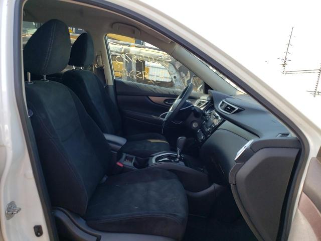 Photo 5 from auction – 2015 NISSAN ROGUE S with VIN 5N1AT2MKXFC907294