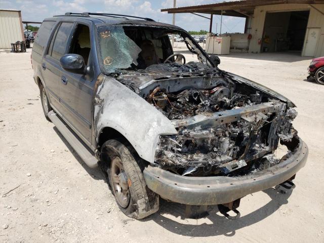 FORD EXPEDITION 2002 with VIN 1FMPU18L32LA81497 - Photo from auction